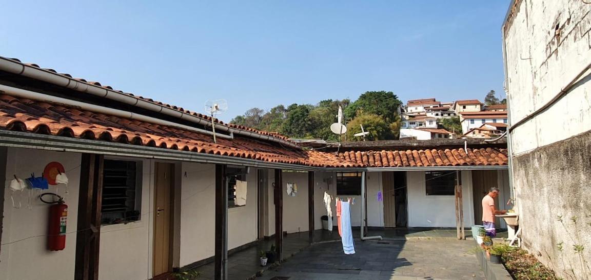 Apart Hotel Flomon Ouro Preto  Exterior foto